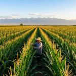 Gansu Corn Seed Production: Half of China's Seeds Come from Here
