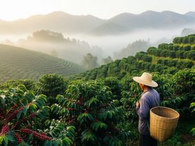Yunnan Coffee: From Neglect to the World's Third-Largest Growing Region? 25 Yunnan Coffee: From Neglect to the World's Third-Largest Growing Region?