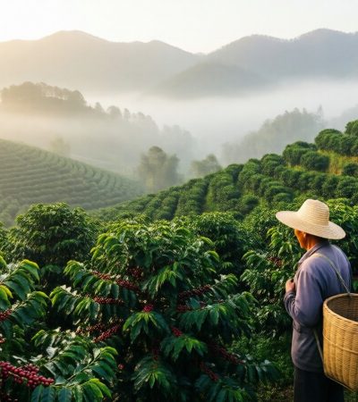 Yunnan Coffee: From Neglect to the World's Third-Largest Growing Region?