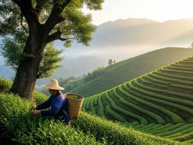 Pu'er Tea: How One Leaf Transformed a Mountain Village's Economy