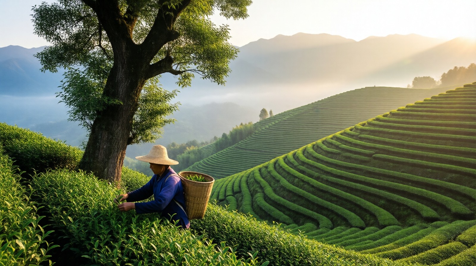 Pu'er Tea: How One Leaf Transformed a Mountain Village's Economy