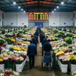 Kunming's Dounan: How Asia's Flower Hub Trades Millions Before Dawn