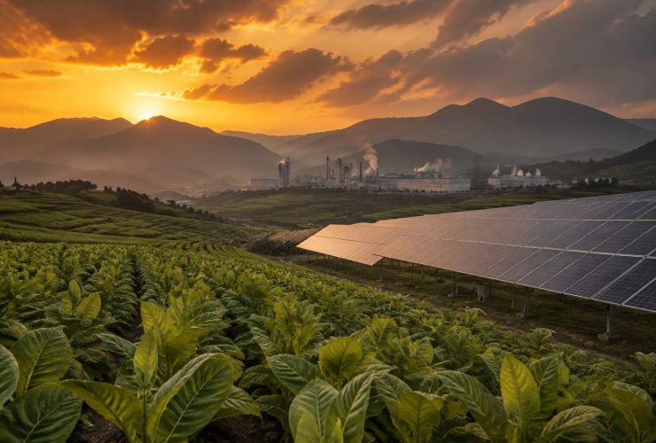 After Tobacco: How Yunnan Is Reinventing Its Economy