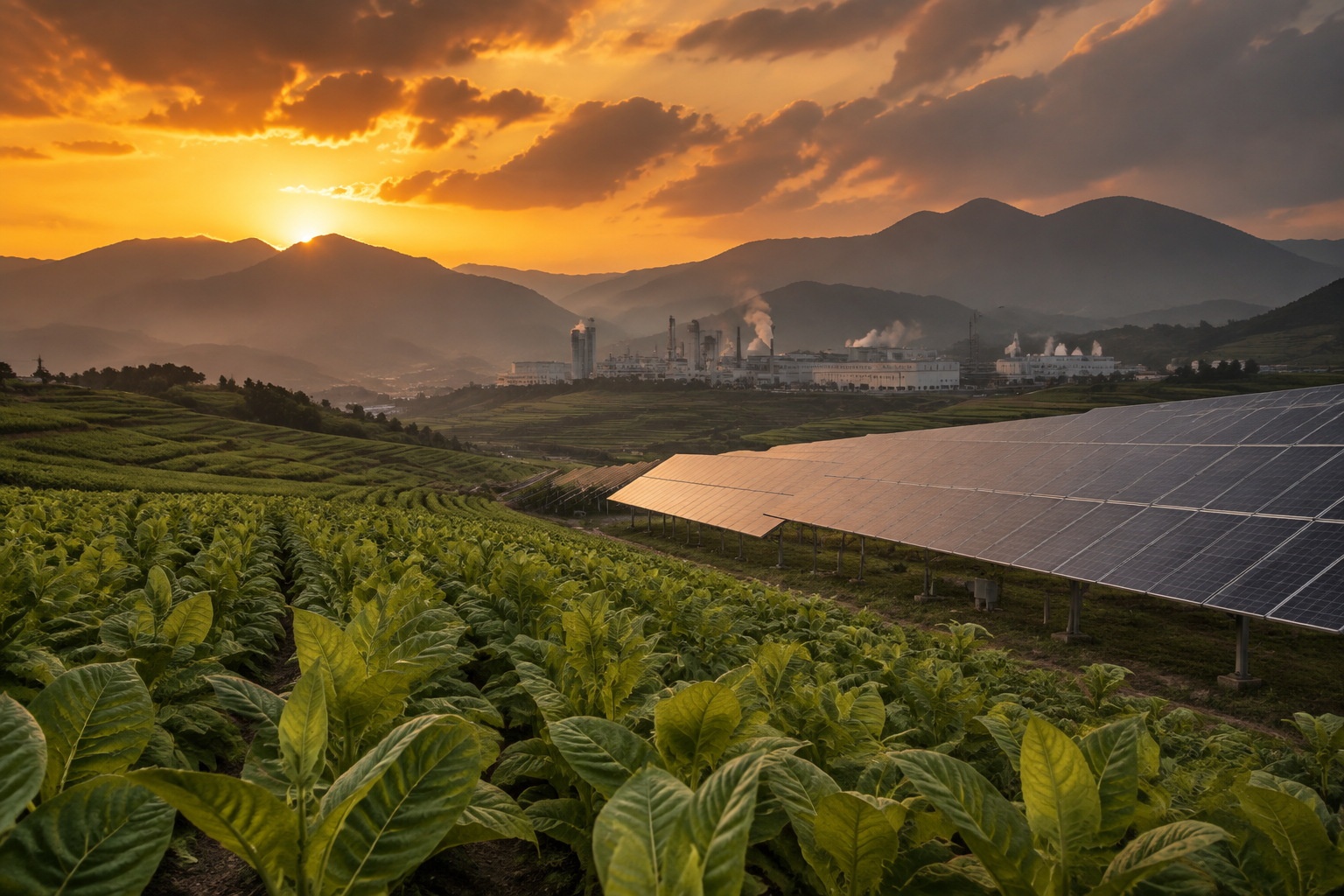 After Tobacco: How Yunnan Is Reinventing Its Economy