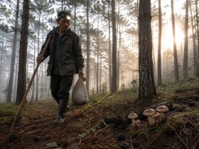 Matsutake Hunters: Why a Kilogram of Wild Mushroom Fetches a Fortune in Yunnan