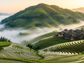 Hani Rice Terraces: How China's Smartest Mountain Farming Feeds Millions