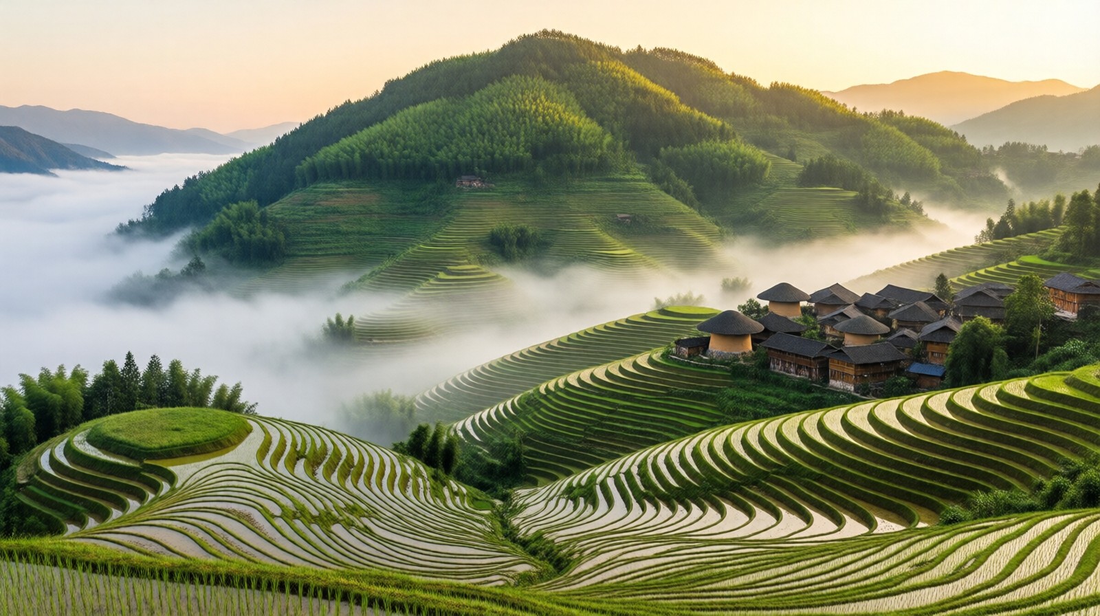 Hani Rice Terraces: How China's Smartest Mountain Farming Feeds Millions