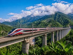 China-Laos Railway: How Yunnan Became Asia's New Logistics Hub