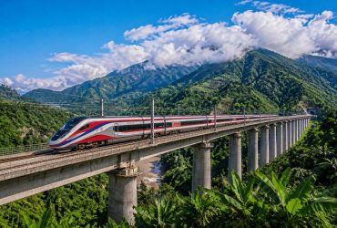 China-Laos Railway: How Yunnan Became Asia's New Logistics Hub 26 China-Laos Railway: How Yunnan Became Asia's New Logistics Hub