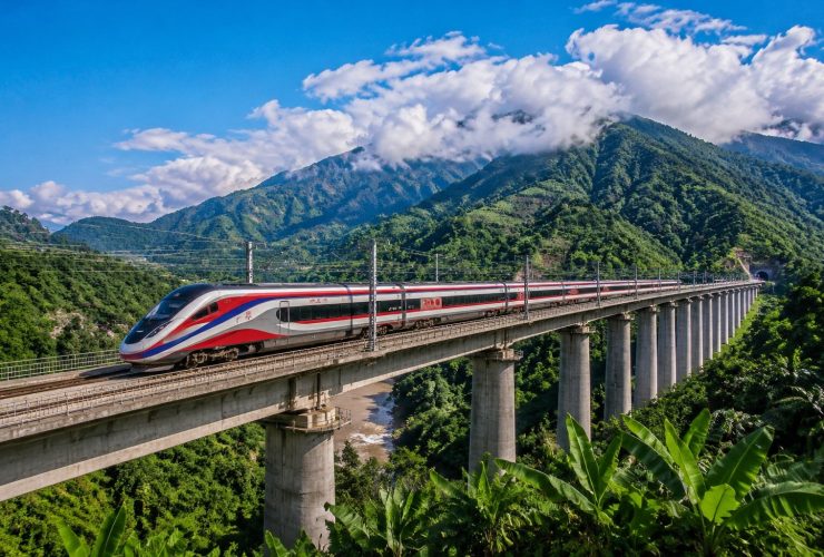 China-Laos Railway: How Yunnan Became Asia's New Logistics Hub