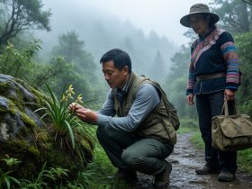 Yunnan's Biodiversity Treasure Trove: New Species, New Medicines 19 Yunnan's Biodiversity Treasure Trove: New Species, New Medicines