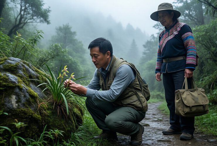 Yunnan's Biodiversity Treasure Trove: New Species, New Medicines