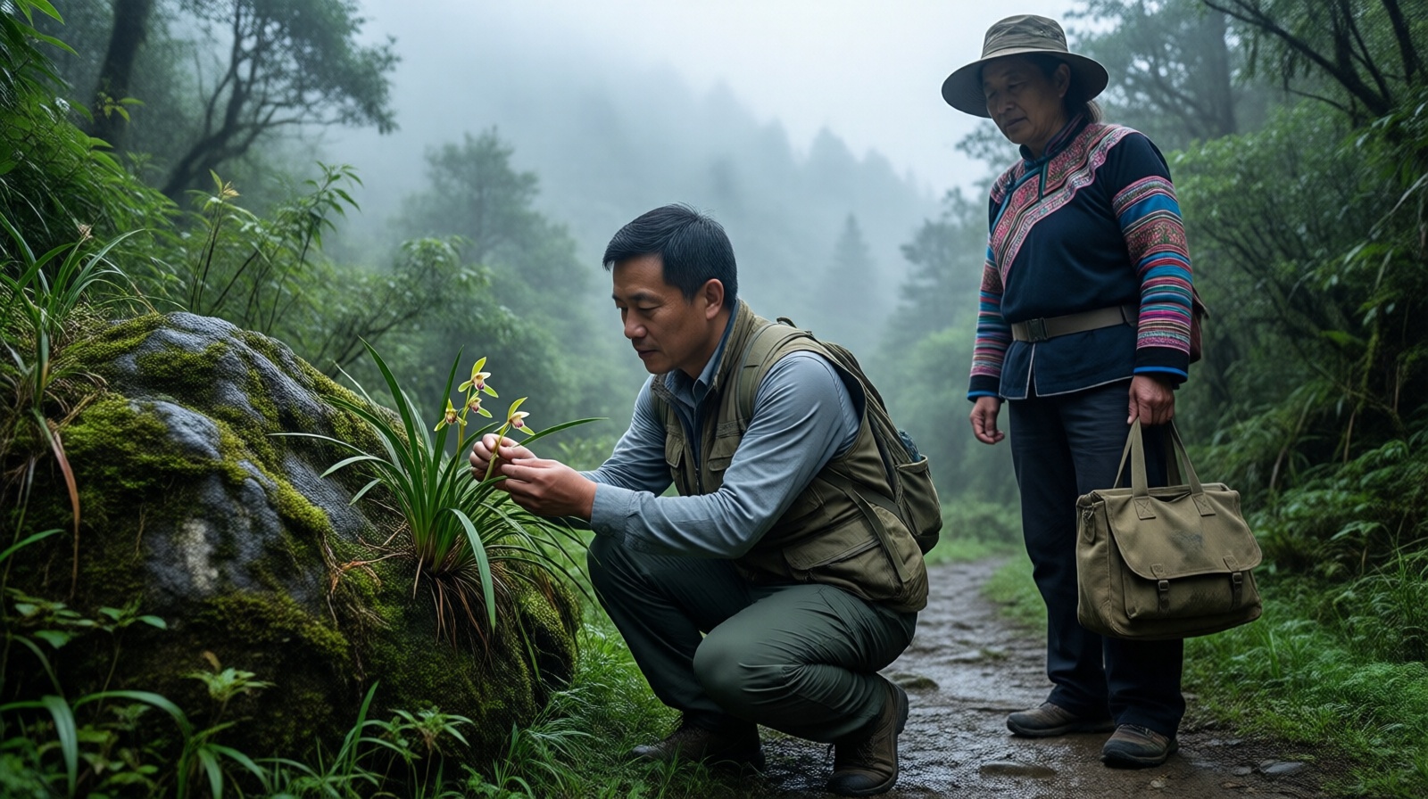Yunnan's Biodiversity Treasure Trove: New Species, New Medicines