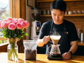 Flowers and Coffee: How Yunnan's Two Icons Inspire Young Entrepreneurs