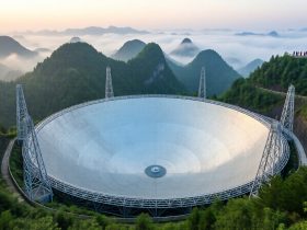 China's FAST Telescope: How the World's Largest Radio Dish Revives a Small Town