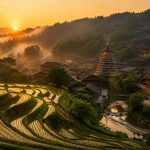 Beyond Huangguoshu: How Rural Tourism Revives Ancient Water Towns in Guizhou