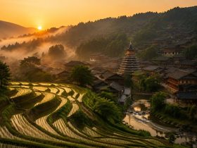 Beyond Huangguoshu: How Rural Tourism Revives Ancient Water Towns in Guizhou