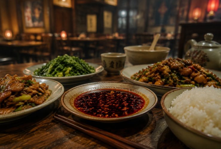 A Dish of Guizhou Chili: How It Transformed Chinese Dining Tables