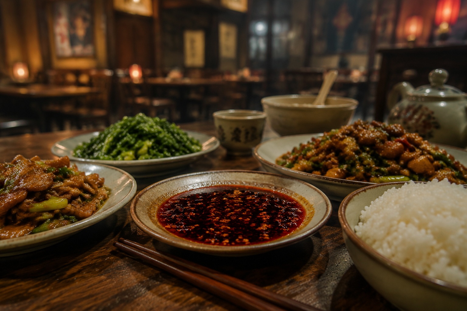 A Dish of Guizhou Chili: How It Transformed Chinese Dining Tables