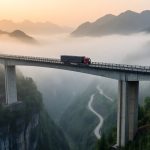 Bridges and Roads: How Guizhou's Mega-Bridges Reshape a Mountain Economy