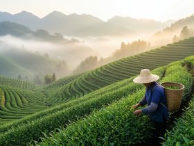 Tea in Guizhou: How 'Cleanliness' Becomes Its Selling Point 23 Tea in Guizhou: How 'Cleanliness' Becomes Its Selling Point