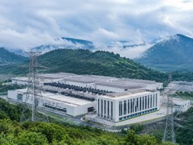 Why Apple Chose Guizhou for Its China Data Center 27 Why Apple Chose Guizhou for Its China Data Center