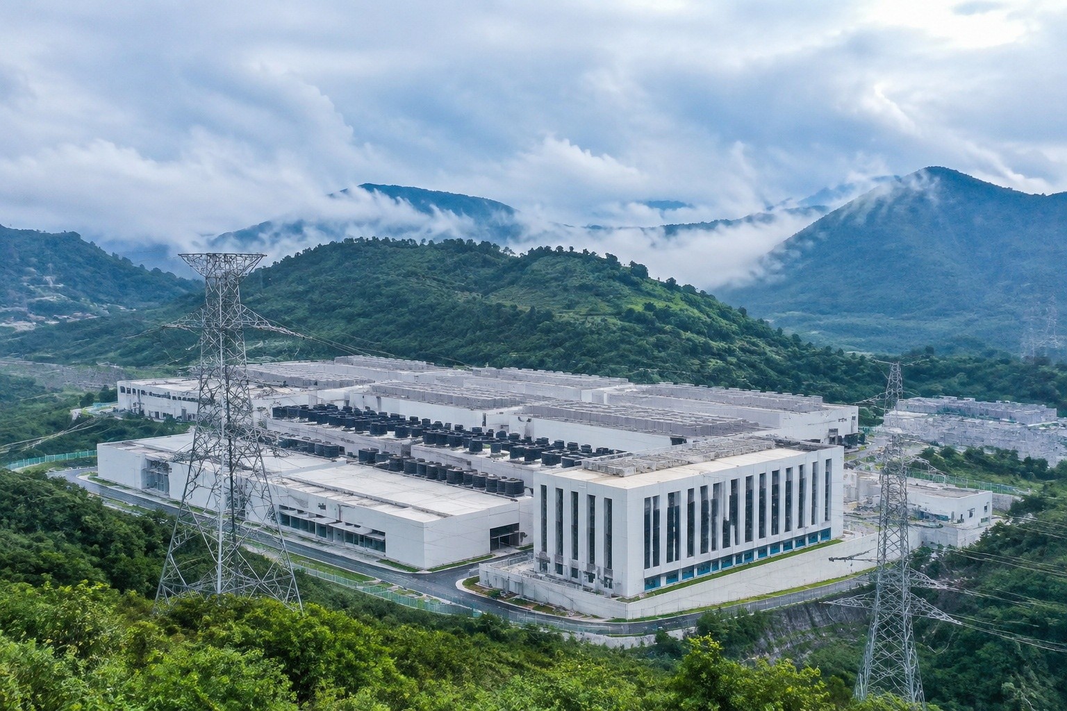 Why Apple Chose Guizhou for Its China Data Center