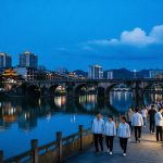 Cool City Tourism: How Guiyang's Summer Climate Draws Millions
