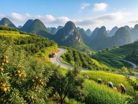 Mountain Agriculture Revolution: How Guizhou's Tribal Fruits and Grains Go National