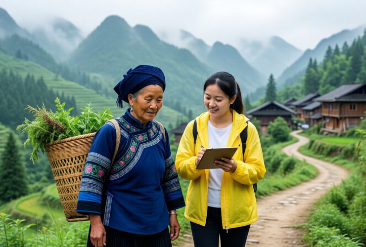 Miao and Dong Medicine: How Ethnic Remedies Meet Modern Science