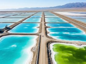 White Petroleum on Salt Lake: How Qinghai Powers the Global Lithium Industry