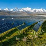 A Sea of Solar Panels: How Talatan Desert Became a Clean Energy Hub
