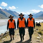 Protecting the Source of Three Rivers: How Eco-Guardians Balance Green with Growth