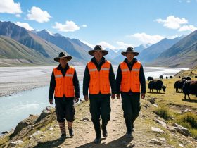 Protecting the Source of Three Rivers: How Eco-Guardians Balance Green with Growth