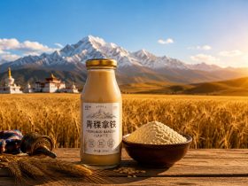 Modernizing Highland Barley: Ancient Grain Turns into Superfood