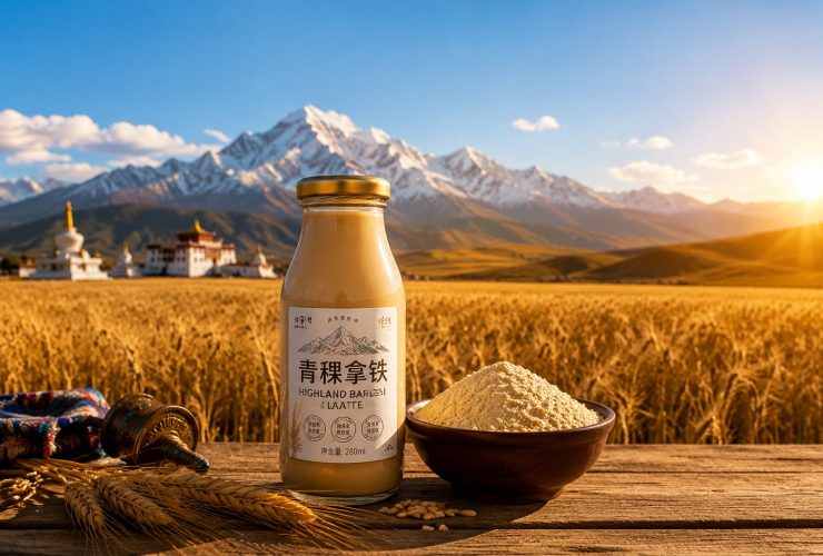 Modernizing Highland Barley: Ancient Grain Turns into Superfood