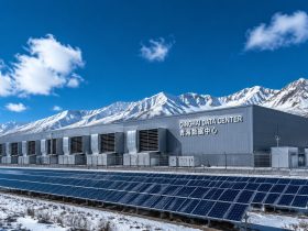 Cool Climate, Big Data: Why Qinghai Is an Ideal Home for Data Centers 28 Cool Climate, Big Data: Why Qinghai Is an Ideal Home for Data Centers