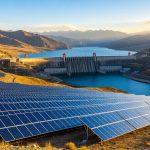 Longyangxia's Water-Solar Hybrid: China's Smart Grid Experiment