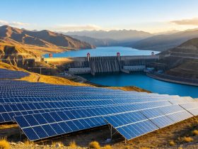 Longyangxia's Water-Solar Hybrid: China's Smart Grid Experiment
