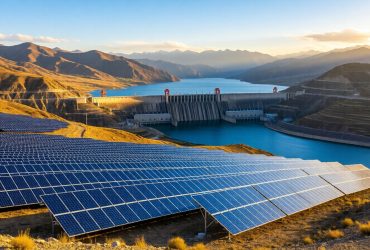 Longyangxia's Water-Solar Hybrid: China's Smart Grid Experiment 20 Longyangxia's Water-Solar Hybrid: China's Smart Grid Experiment