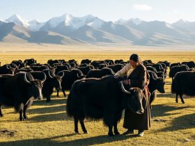 Yak Wool Textiles: Upgrading the World's Highest Industry 26 Yak Wool Textiles: Upgrading the World's Highest Industry