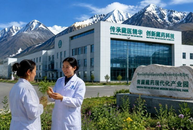 Modern Tibetan Medicine: From Snow Mountain Harvests to GMP Factories