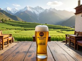 Highland Barley Brews: How Tibet's Staple Grain Becomes Craft Beer