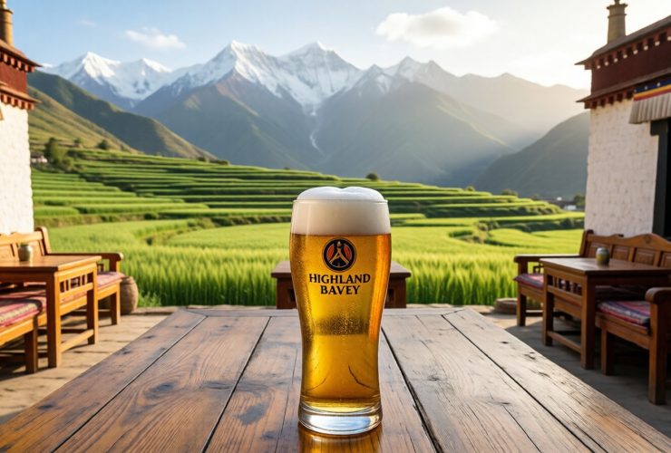 Highland Barley Brews: How Tibet's Staple Grain Becomes Craft Beer