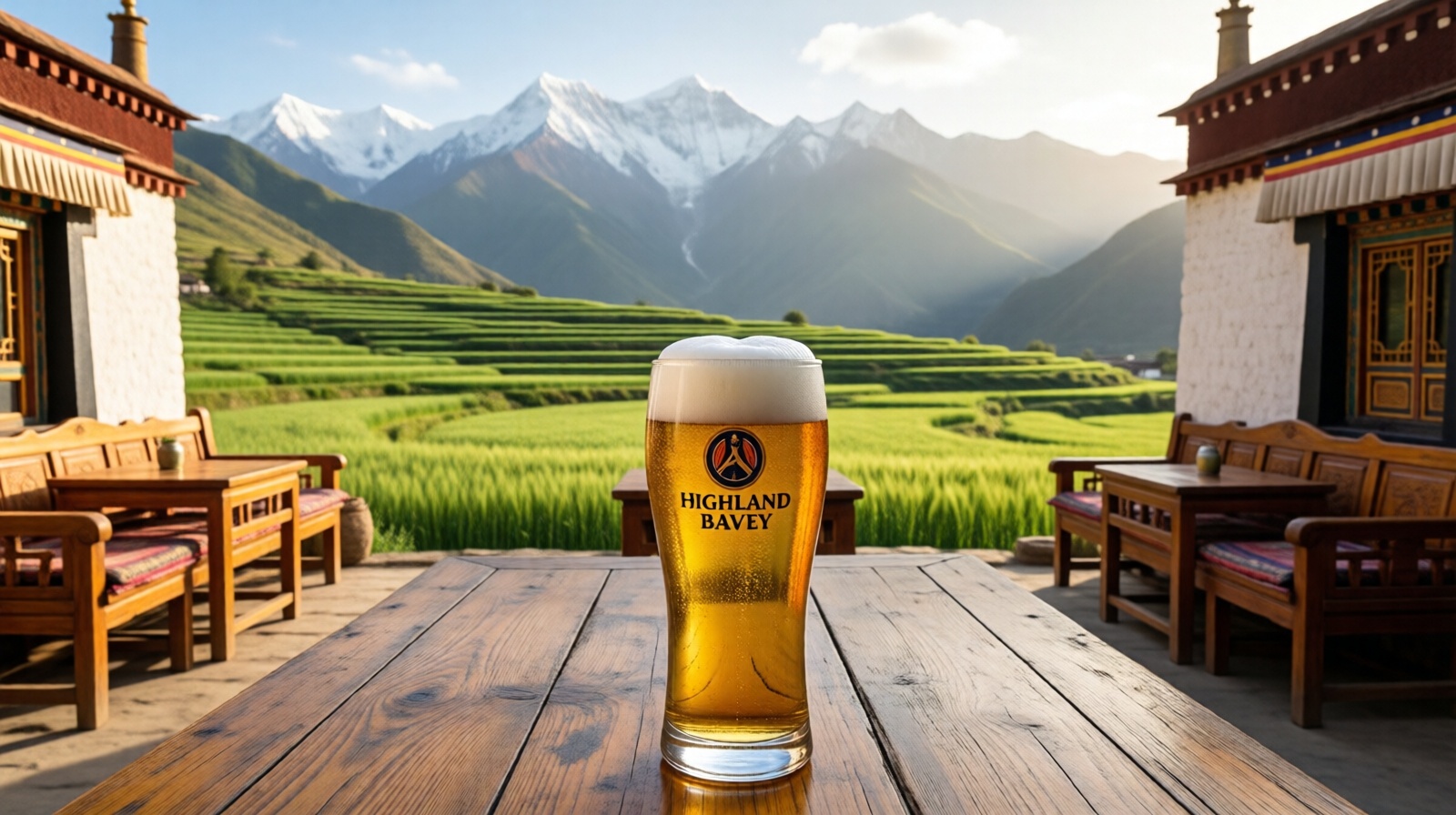 Highland Barley Brews: How Tibet's Staple Grain Becomes Craft Beer