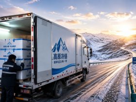 Cross-Country Logistics: How Fresh Yak Meat Reaches Shanghai from Tibet