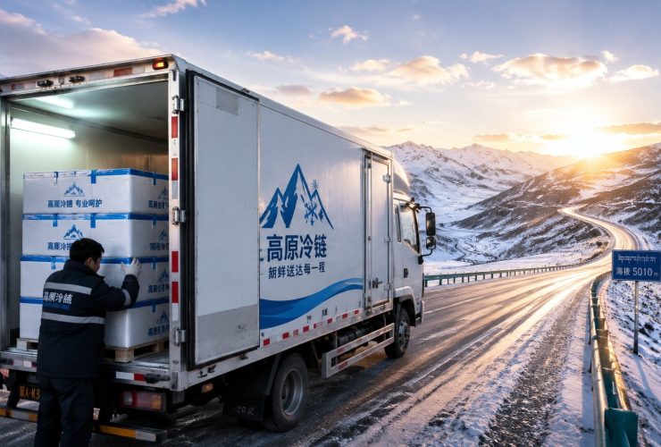 Cross-Country Logistics: How Fresh Yak Meat Reaches Shanghai from Tibet