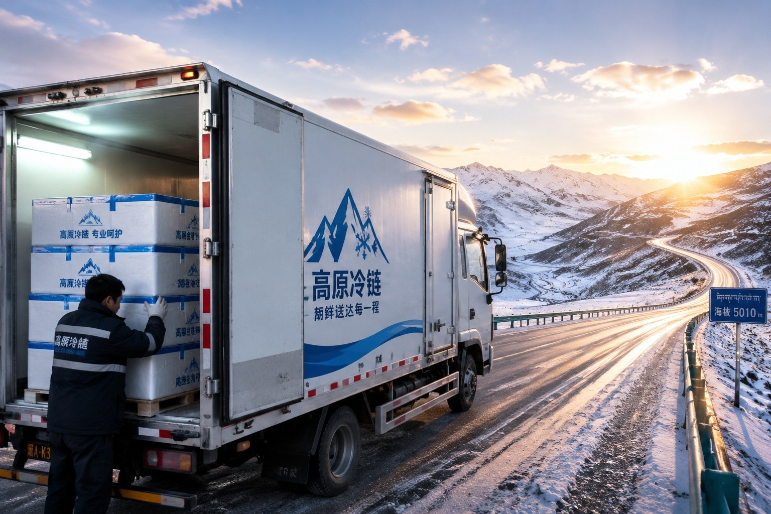 Cross-Country Logistics: How Fresh Yak Meat Reaches Shanghai from Tibet