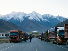 Border Trade: How Gyirong Port Shapes Tibet's Southern Economy