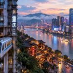 Is This Cyberpunk 2077? No, It's Real Nightlife in Chongqing